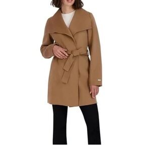 Tahari Ladies' Wrap Coat NWT Size XXL